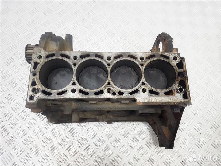 Блок цилиндров Opel Astra G