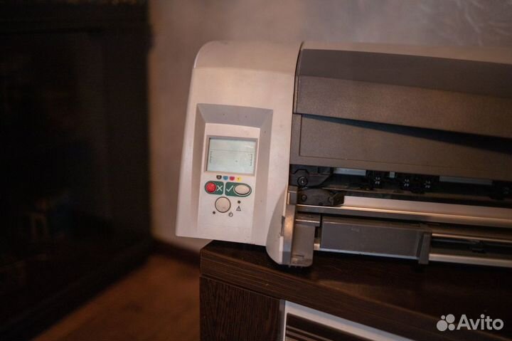 Плоттер HP DesignJet 110 plus