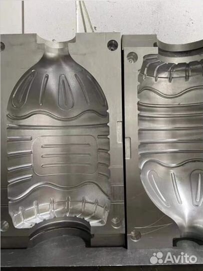 Полуавтомат выдува PET тары DR - B10L