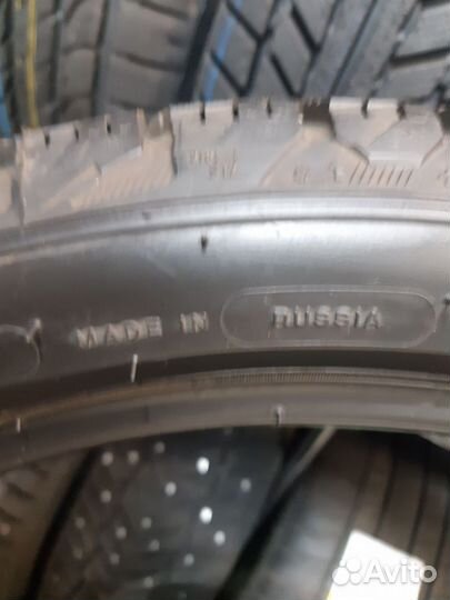 Michelin X-Ice Snow 235/40 R18 и 255/35 R18 95H