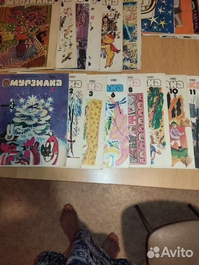 Детские журналы