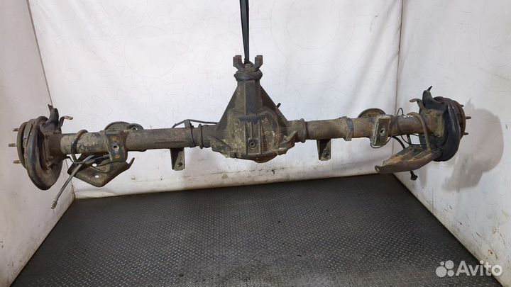 Мост (ведущий) Hummer H3, 2006