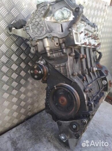 Двигатель 640.940 Mercedes B W245 2004г. 2.0 CDI