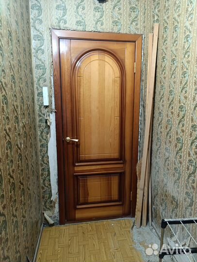 Двери межкомнатные с коробкой 80, 60