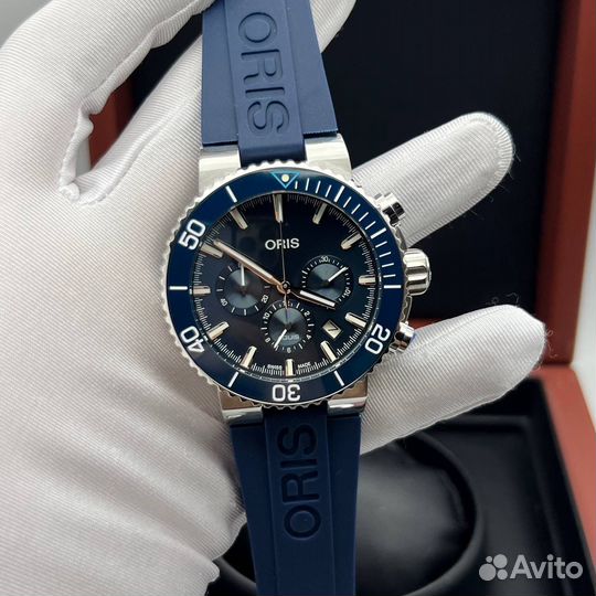 Мужские кварцевые часы Oris