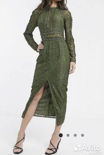 Вечернее платье ASOS