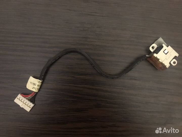 Шлейф / разъем питания для HP Pavilion dv6-6000