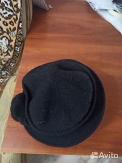 Шляпа женская