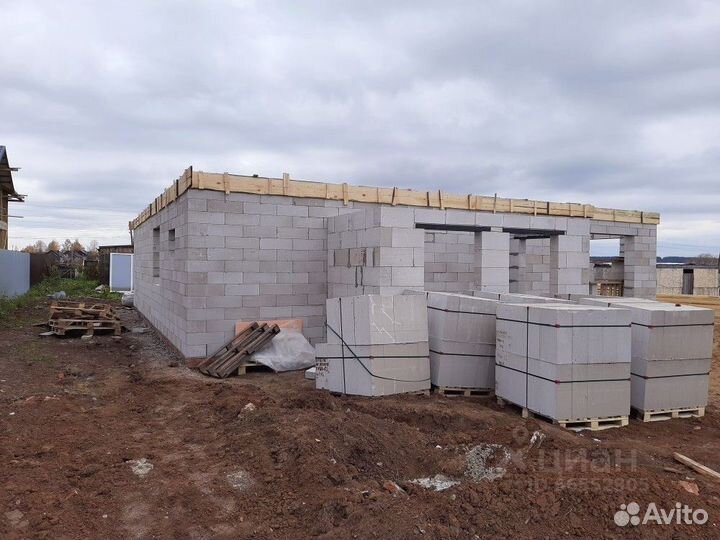 Газосиликатные блоки. Газоблоки