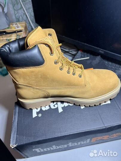 Timberland Pro Boot 6 inch