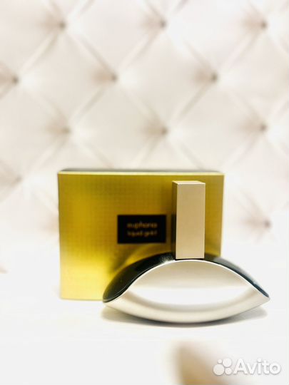 Calvin Klein Liquid Gold Euphoria 100 мл