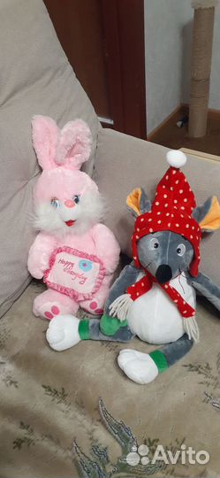 Плюшевый медведь