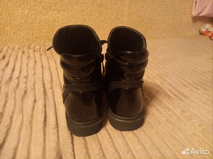 Ботинки для девочки