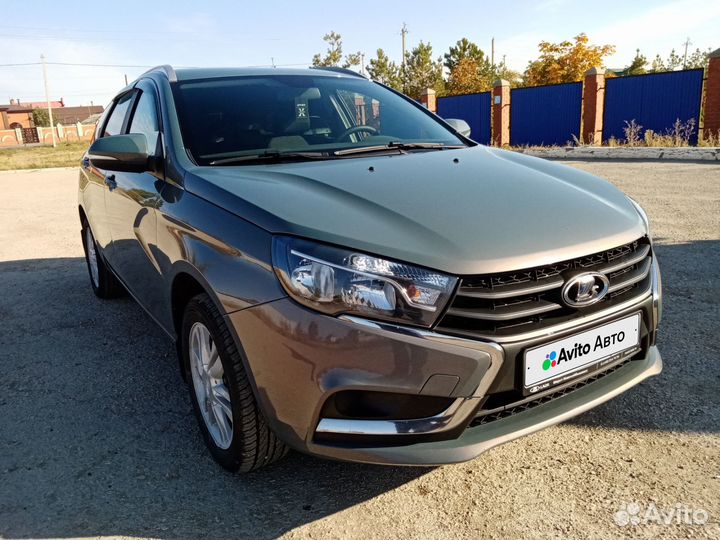 LADA Vesta 1.6 МТ, 2021, 62 000 км