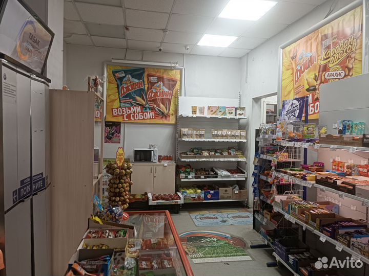 Готовый бизнес Продуктовый Магазин