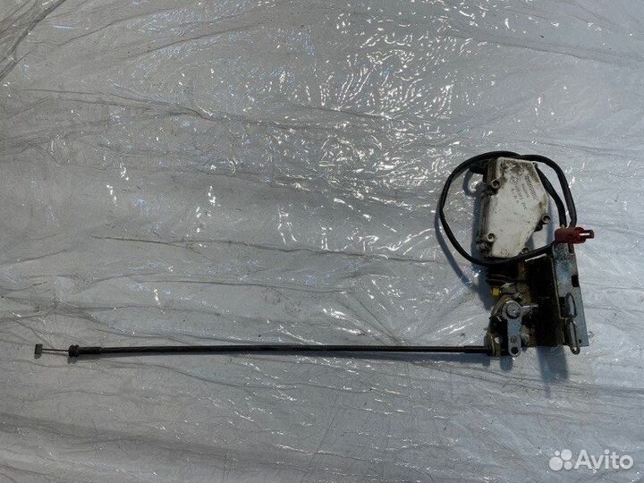 Замок двери левый Scania