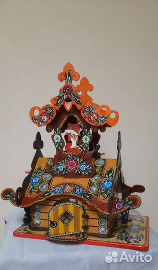 Сувенир из дерева