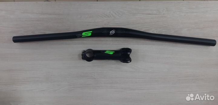 Продам руль и вынос