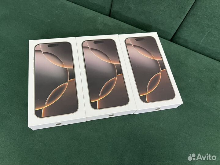 iPhone 16 Pro, 128 ГБ