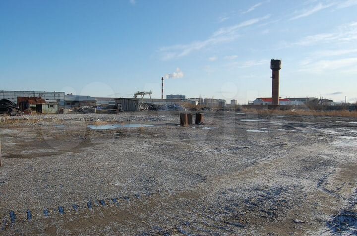 Участок 50 сот. (промназначения)