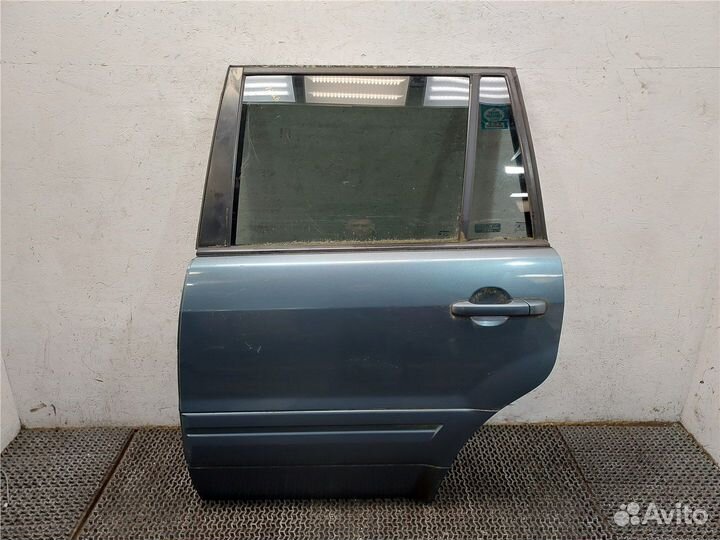 Дверная карта Honda Pilot, 2006