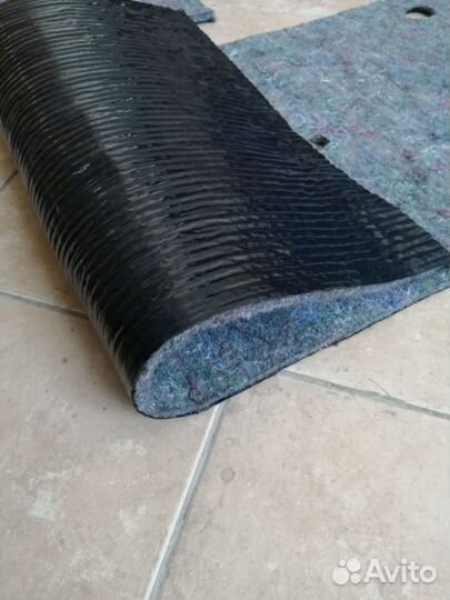 Шумоизоляция ваз 2101