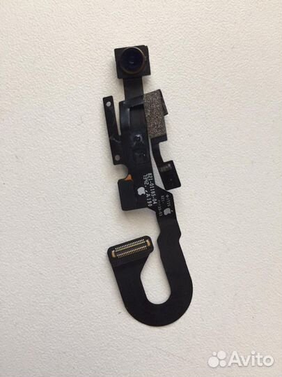 Камера iPhone 8 фронтальная