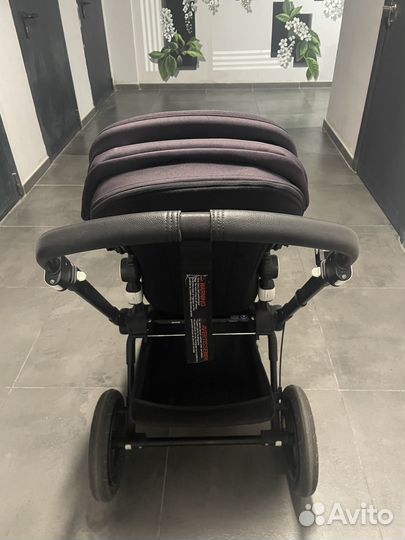 Коляска bugaboo 2 в 1