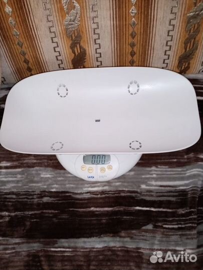 Весы детские