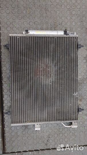 Радиатор кондиционера Fiat Ulysse 2002, 2003