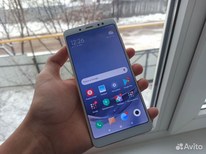 Xiaomi Redmi Note 5, 4/64 ГБ