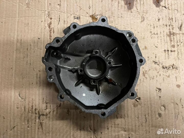 Kawasaki zx6r 09-12 крышка генератора