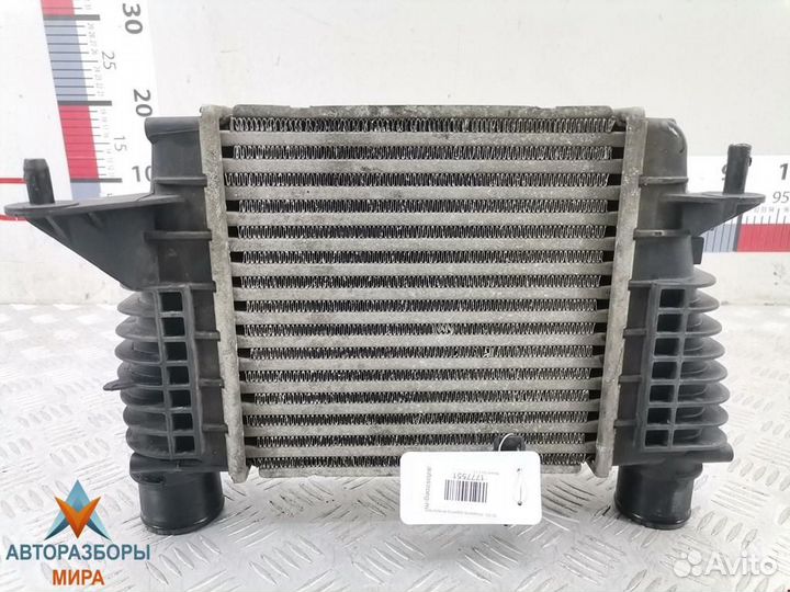 Интеркулер Renault Clio 3 2008 8200471888