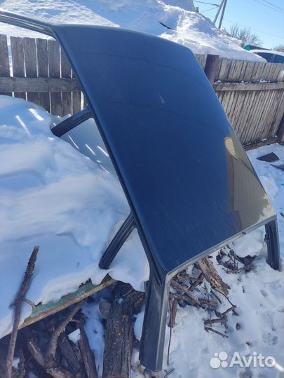 Крыша на ваз 2114