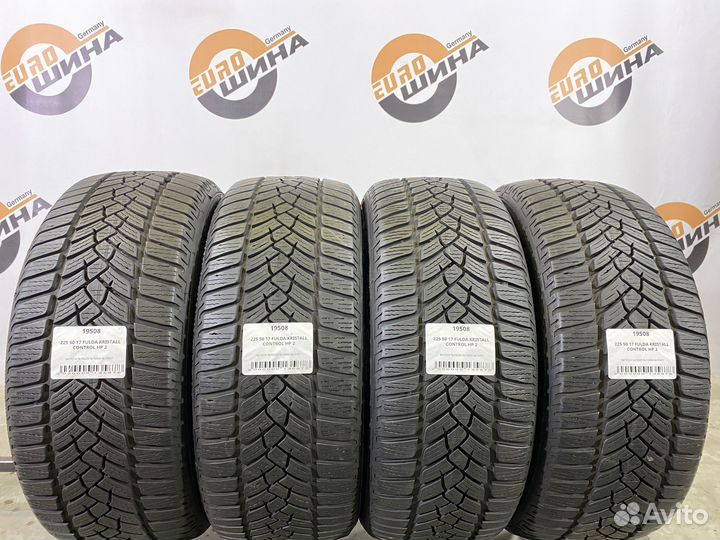 Fulda Kristall Control HP 2 225/50 R17