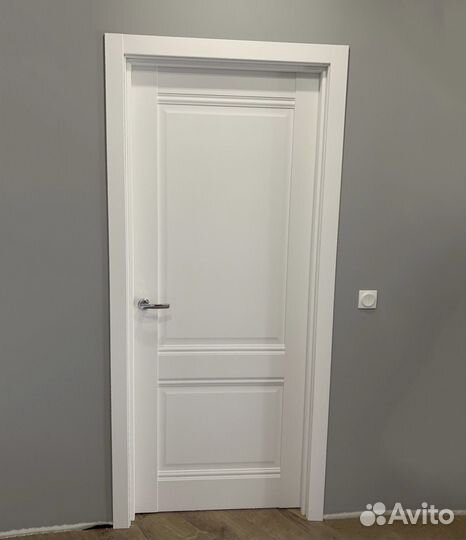 Двери межкомнатные
