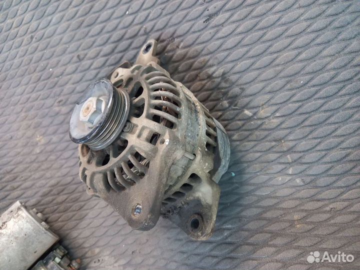 Генератор Kia spectra 1.6 s6d