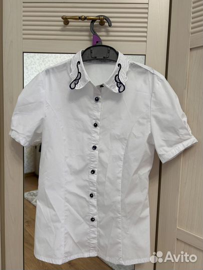 Рубашки для школы 146