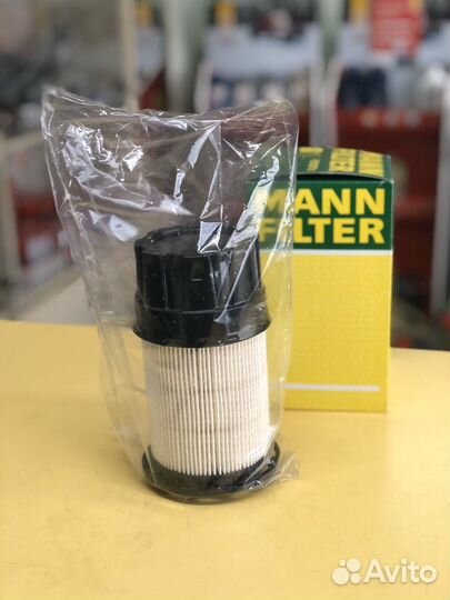 Фильтр топливный Audi Q7 Дизель