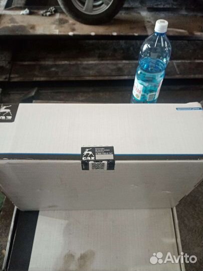 Главная пара Газель