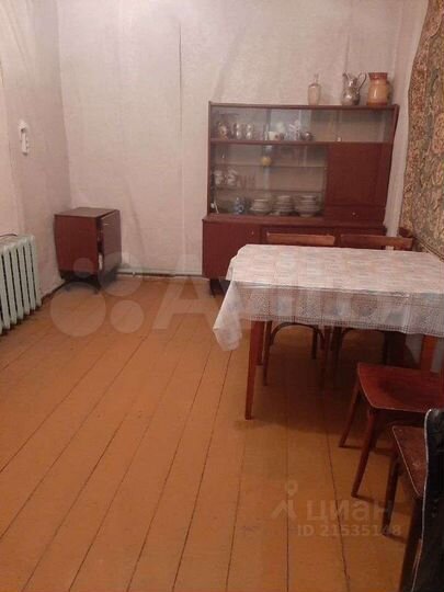 Доля в 2-к. квартире, 39,7 м², 2/2 эт.