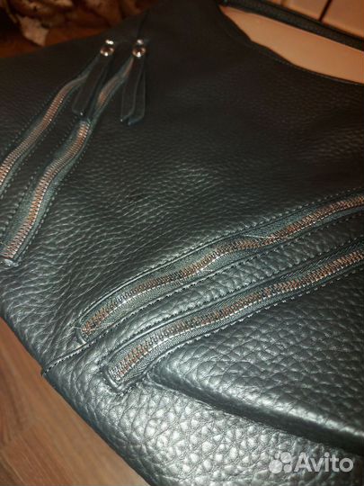 Сумка женская черная