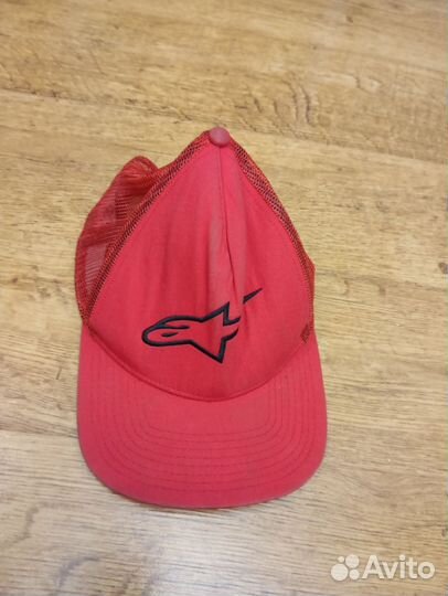 Кепка alpinestars