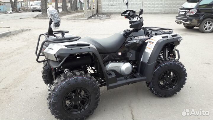 Linhai-yamaha M550L EFI 4х4 c псм