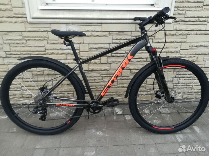 Велосипед Stark Hanter 29HD новый