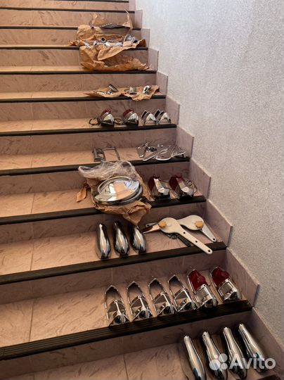 Газ 21 новый хром 1-2-3серии