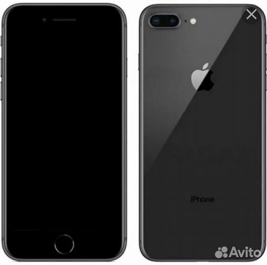 iPhone 8 Plus, 128 ГБ