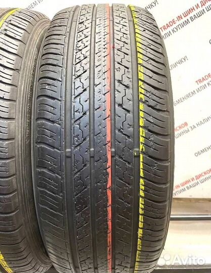 Dunlop Grandtrek ST30 225/60 R18 100H