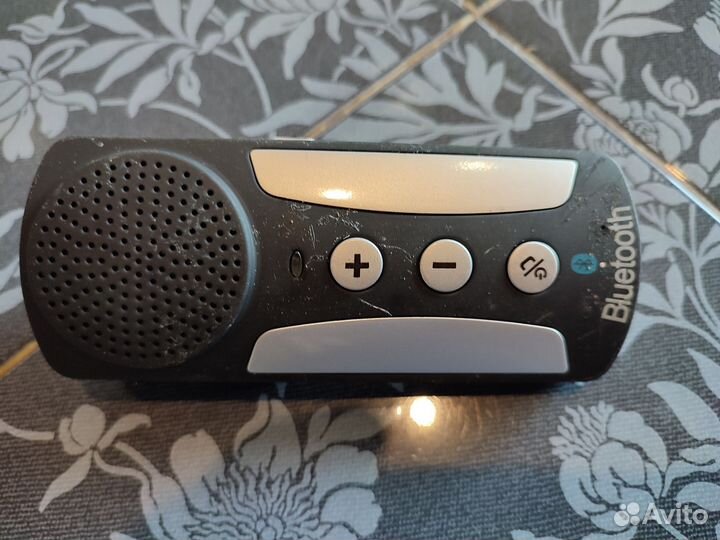 Bluetooth гарнитура