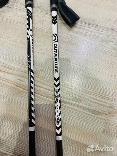 Палки для скандинавской ходьбы/треккинговые прокат